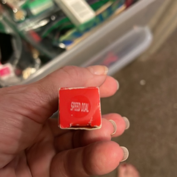 NIB Colourpop ultra matte lip in Speed Dial - Picture 4 of 5